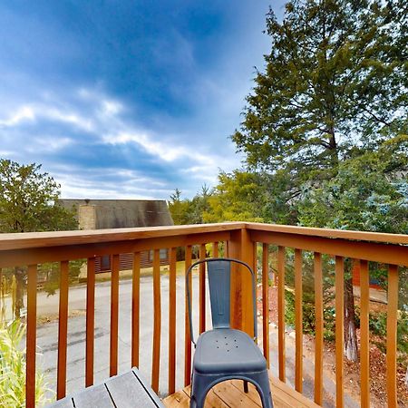 Bear Lake Cabin Villa Сивиървил Екстериор снимка
