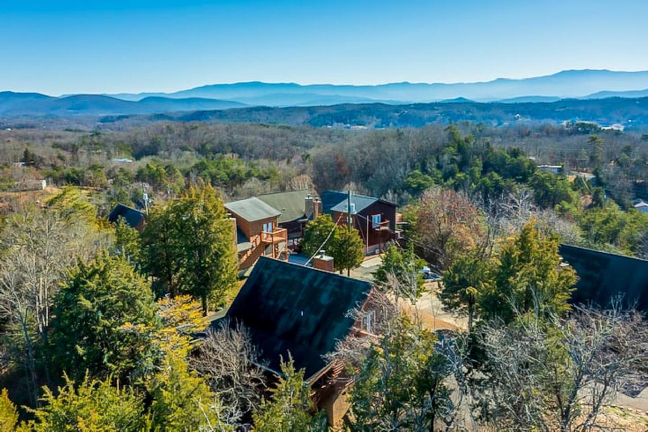 Bear Lake Cabin Villa Сивиървил Екстериор снимка