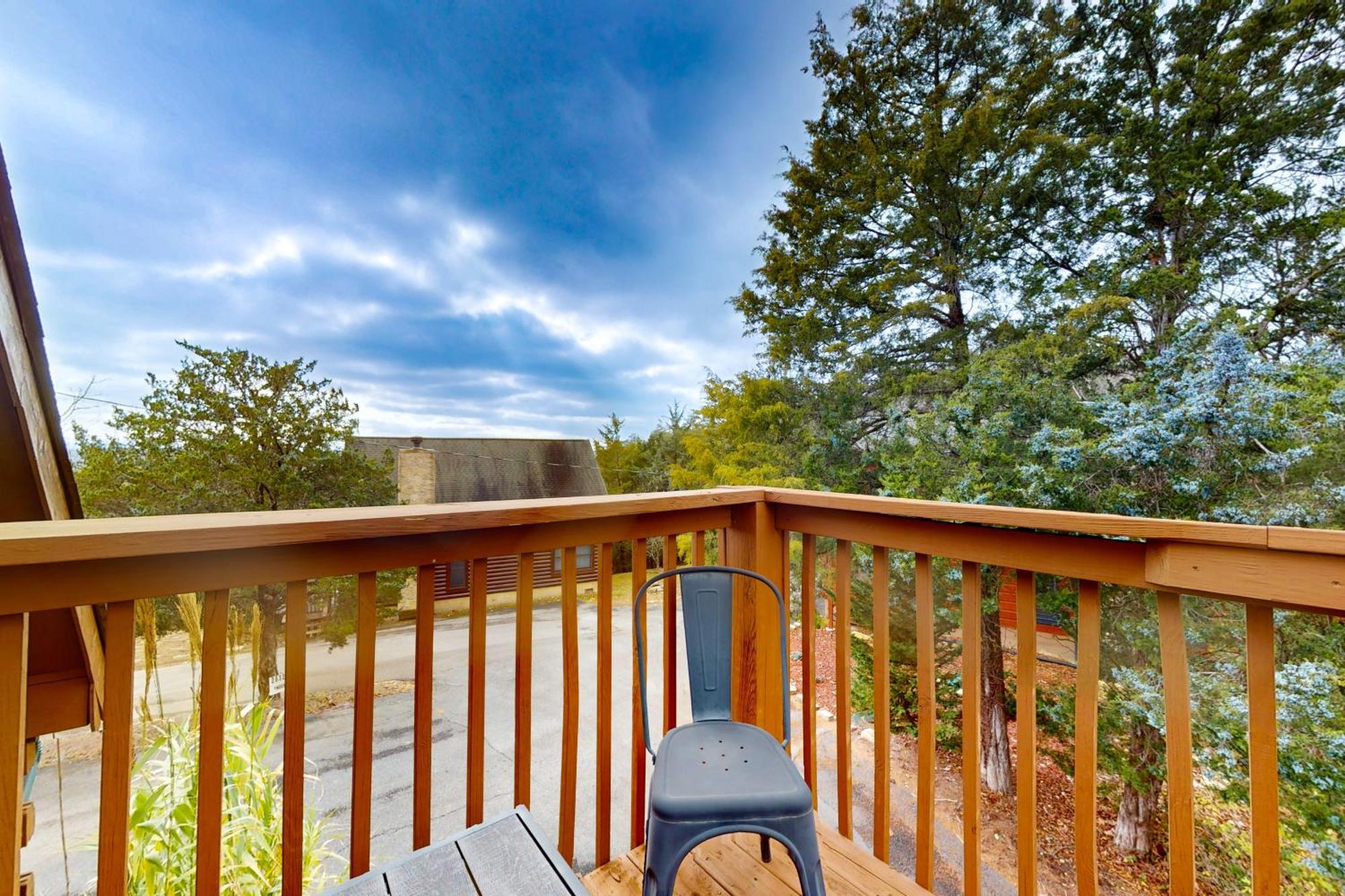 Bear Lake Cabin Villa Сивиървил Екстериор снимка
